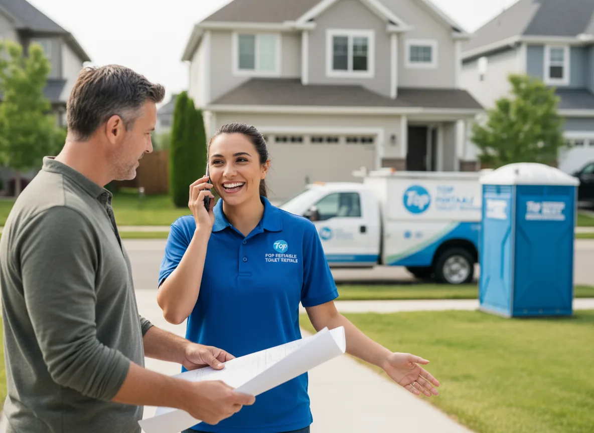 Short Term Porta Potty Rental Glade Valley, NC FAQs